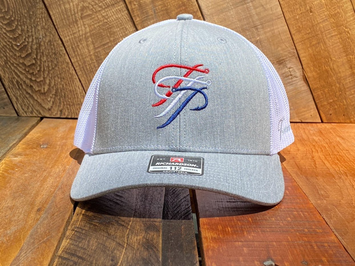 EMBROIDERED HATS - TTP Outdoors