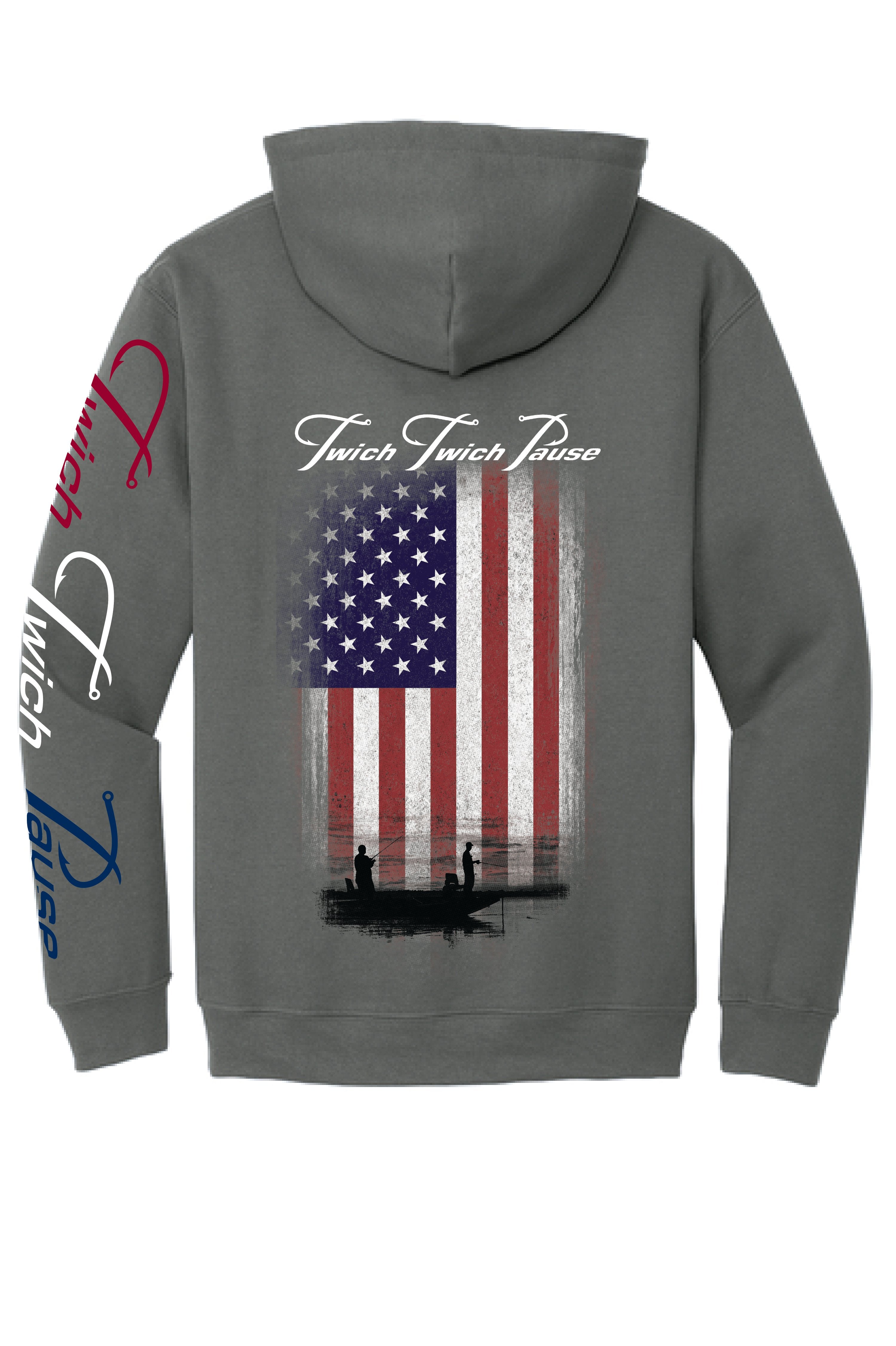Fleece Hoodies - TTP Outdoors