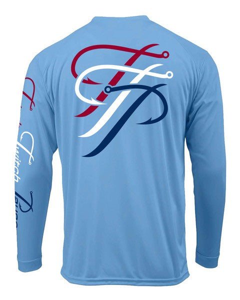 TTP / BIMINI BLUE CREW - TTP Outdoors
