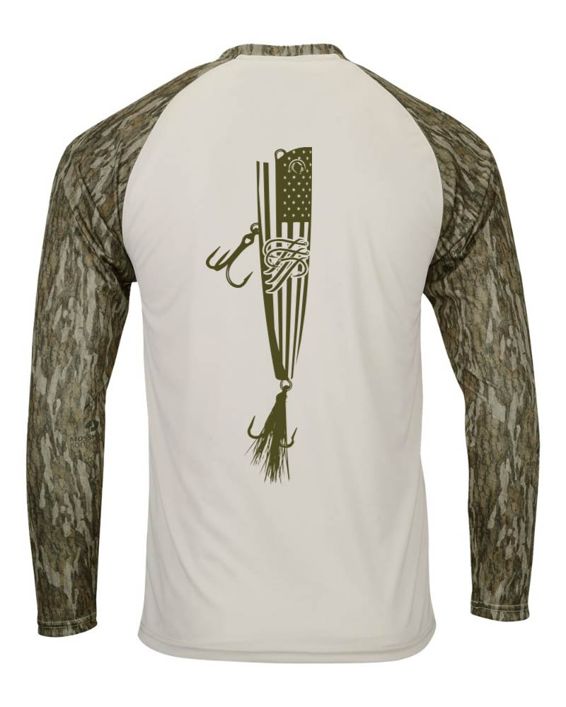 UPF 50+ Crewneck - TTP Outdoors