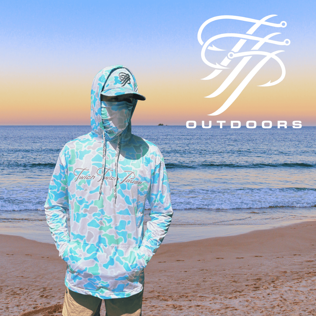 UPF 50+ Hooded Collection - TTP Outdoors