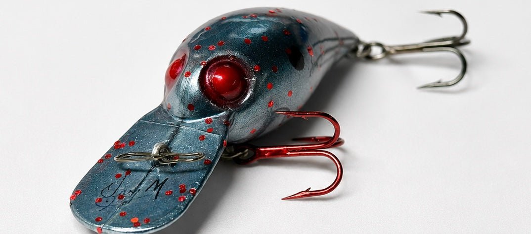 2” Bloodshot - TTP Outdoors