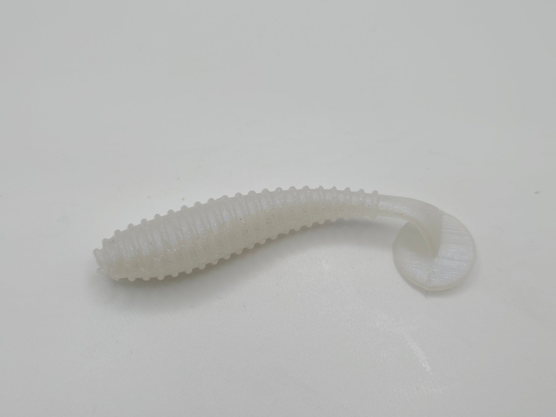 Ribbed Paddle Tail 4"