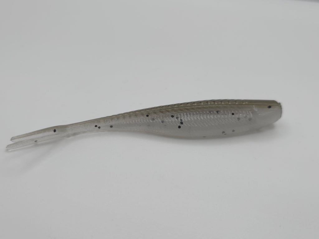 Tracer Shad Split Tail 3-5"