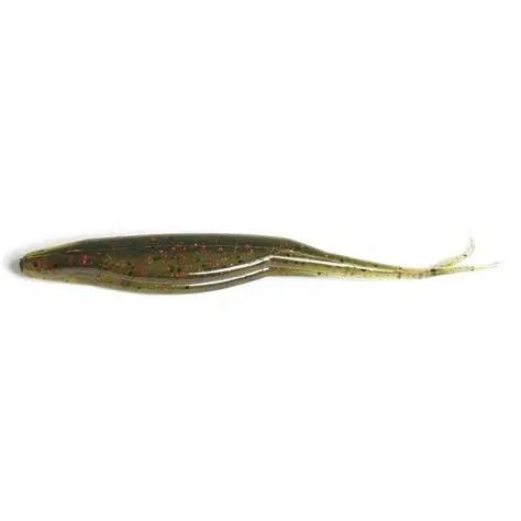5" Jerk Shad, Single Color (Weighted) - TTP Outdoors