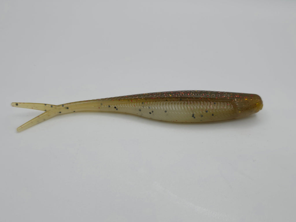 Tracer Shad Split Tail 3-5"