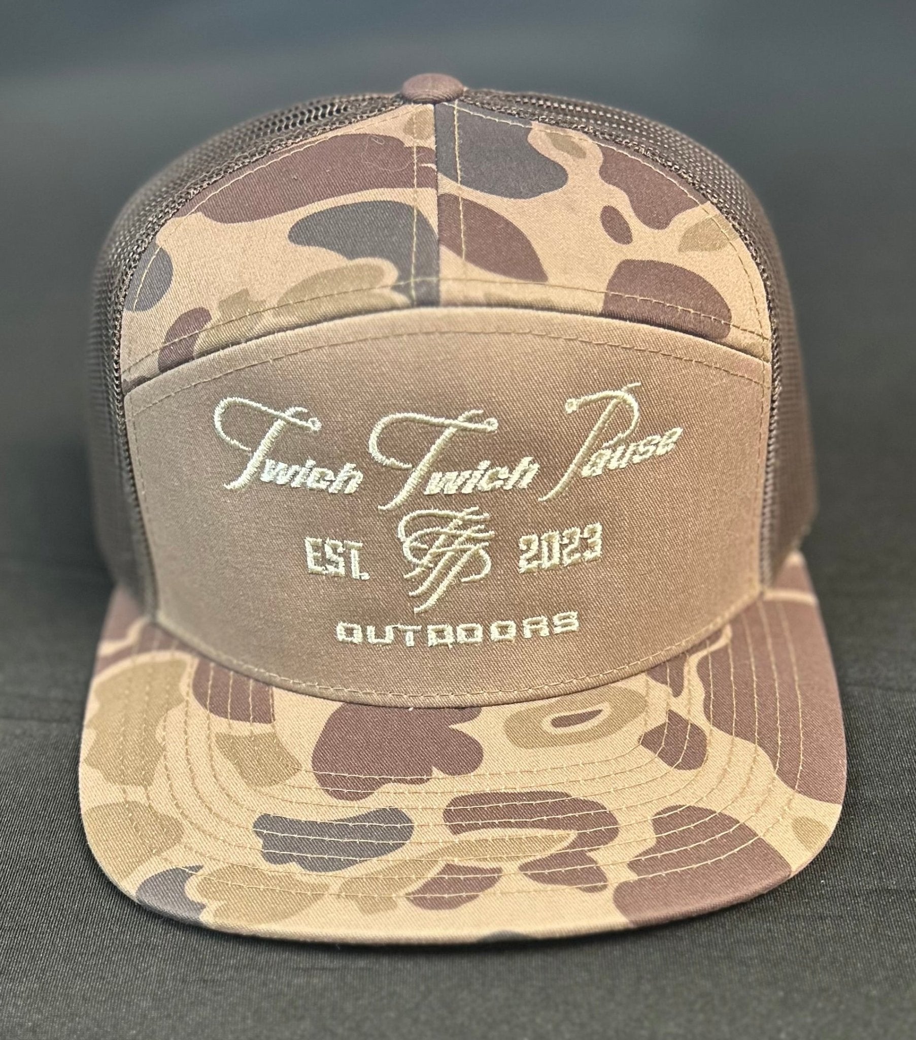 7 PANEL BARK DUCK - TTP Outdoors