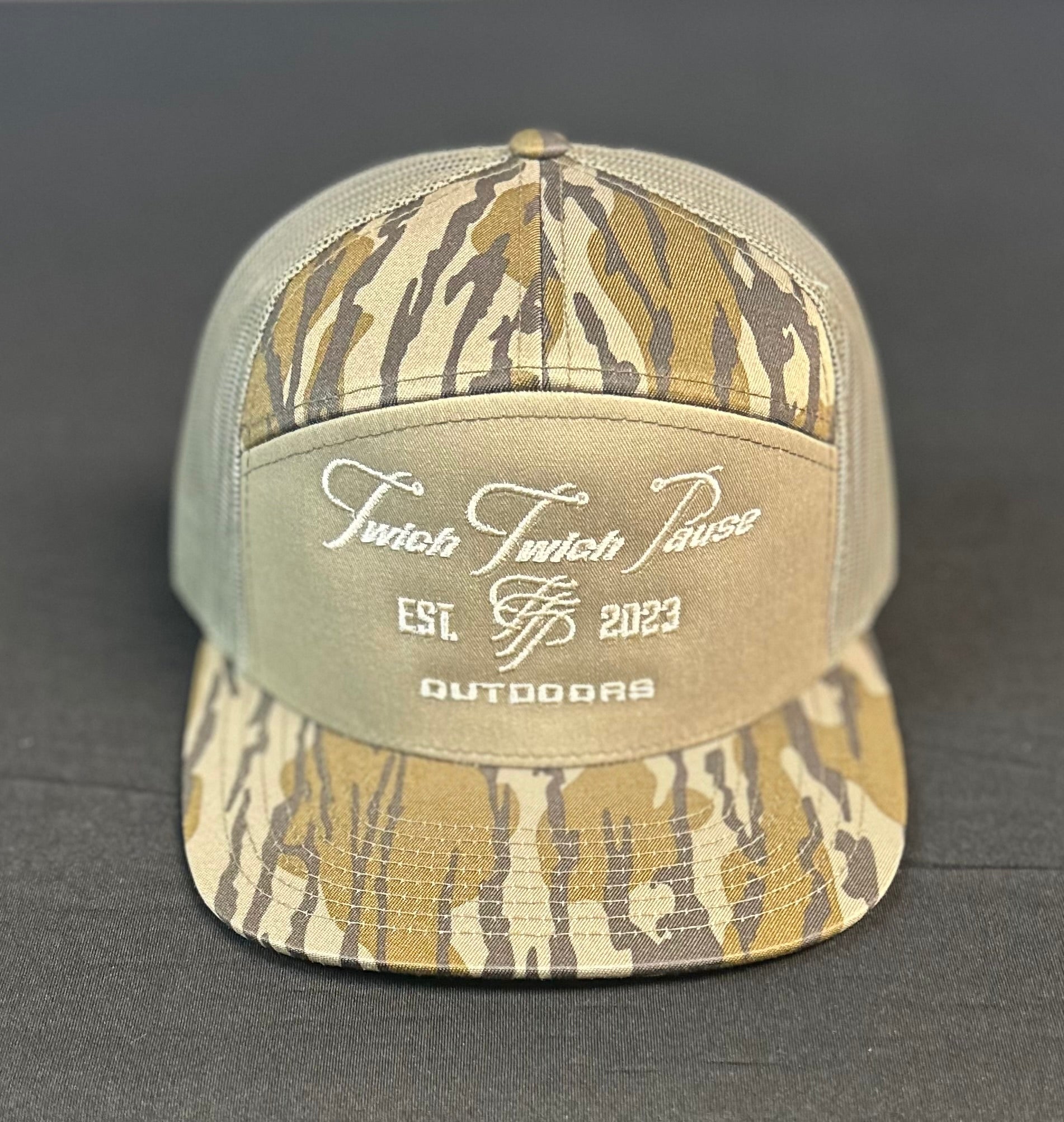 7 PANEL BOTTOMLAND CAMO - TTP Outdoors