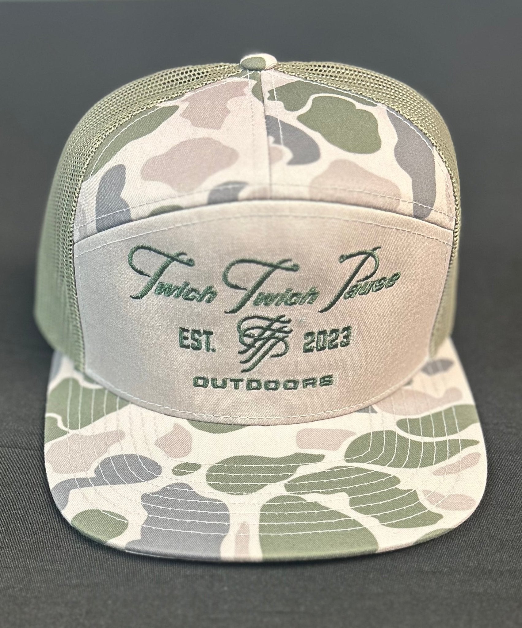 7 PANEL MARSH DUCK - TTP Outdoors