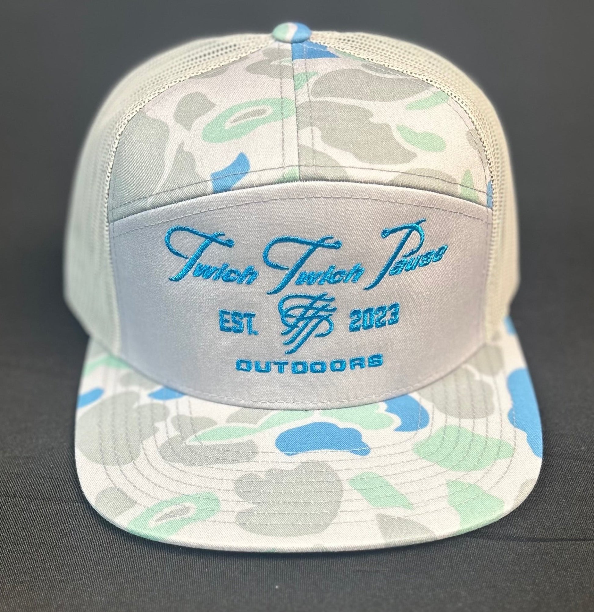 7 PANEL SALT DUCK - TTP Outdoors