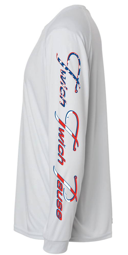 AMERICA CREW / WHITE