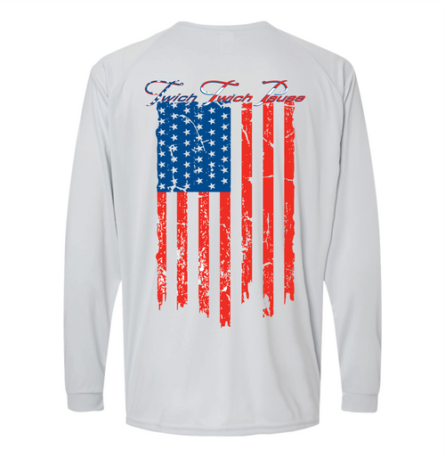 AMERICA CREW / WHITE