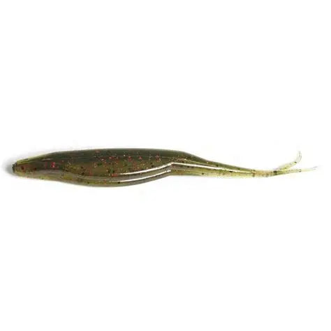 5" Jerk Shad, Single Color