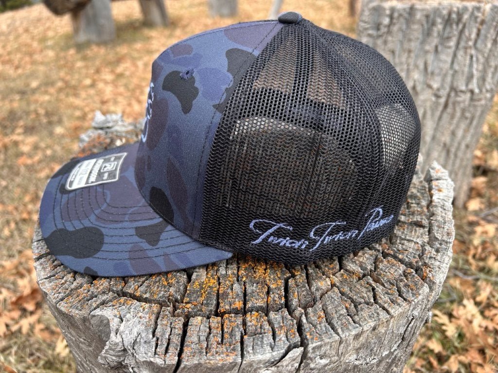 ADMIRAL - DUCK - CAMO EMBROIDERED - TTP Outdoors