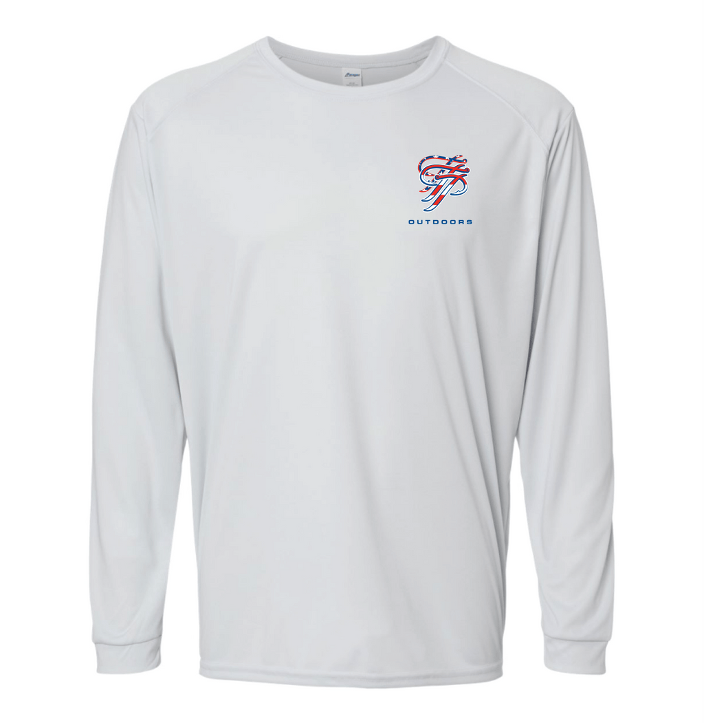 AMERICA CREW / WHITE - TTP Outdoors