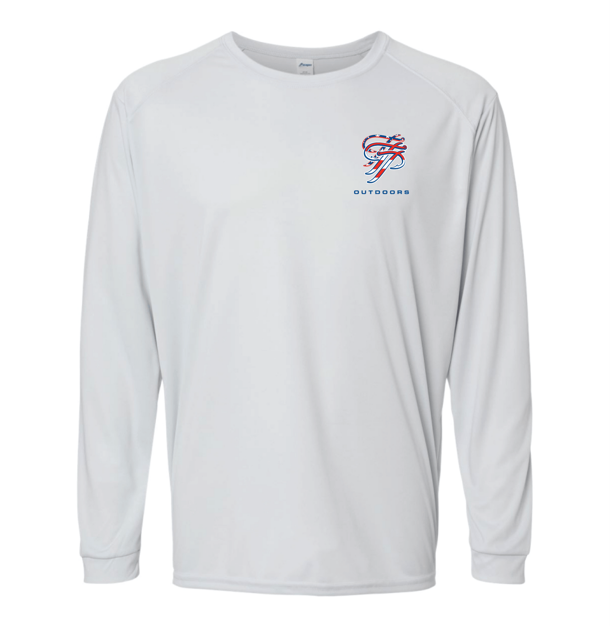 AMERICA CREW / WHITE - TTP Outdoors