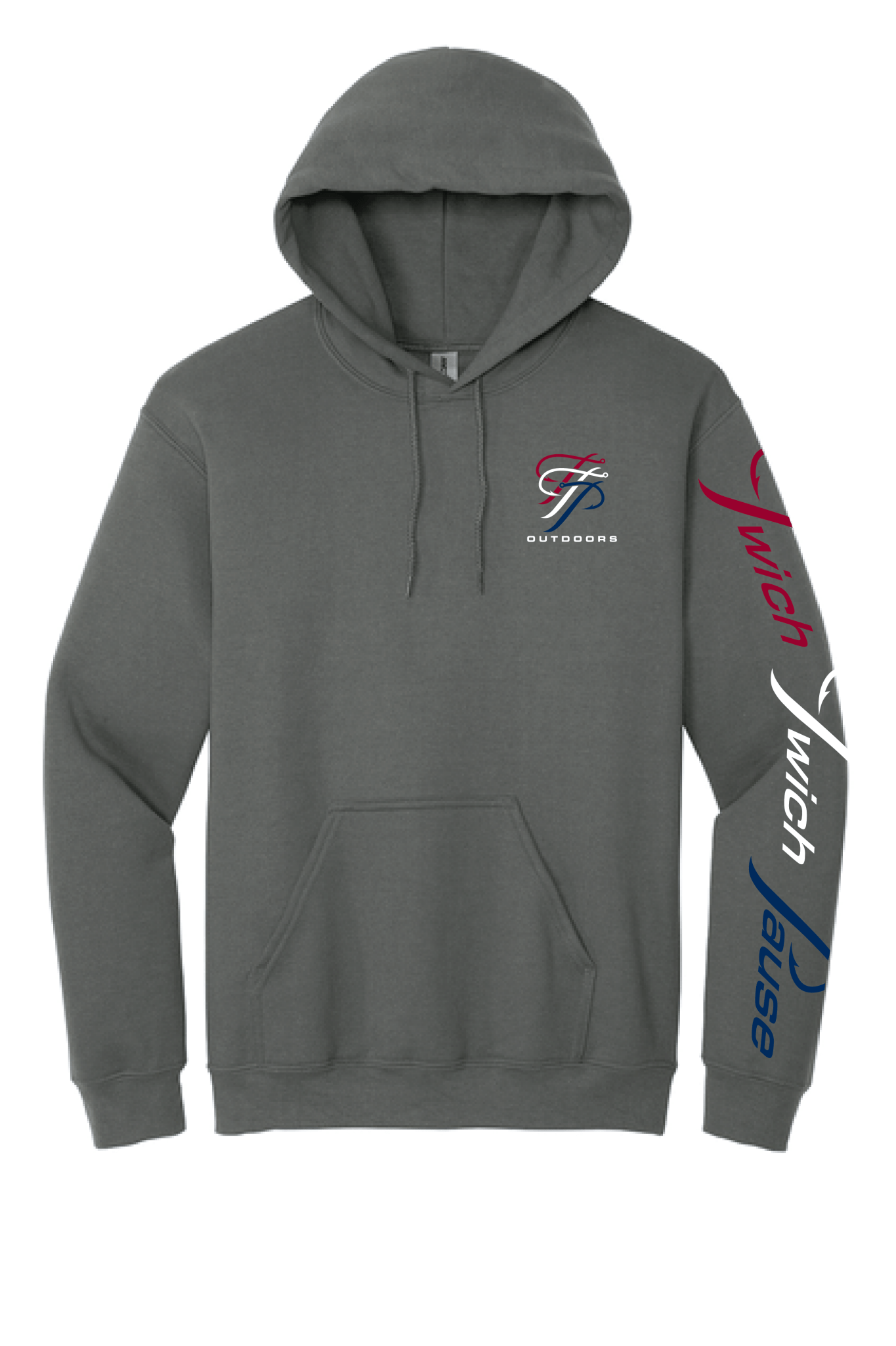 AMERICAN DRIFTER / SWEAT HOODIE - TTP Outdoors