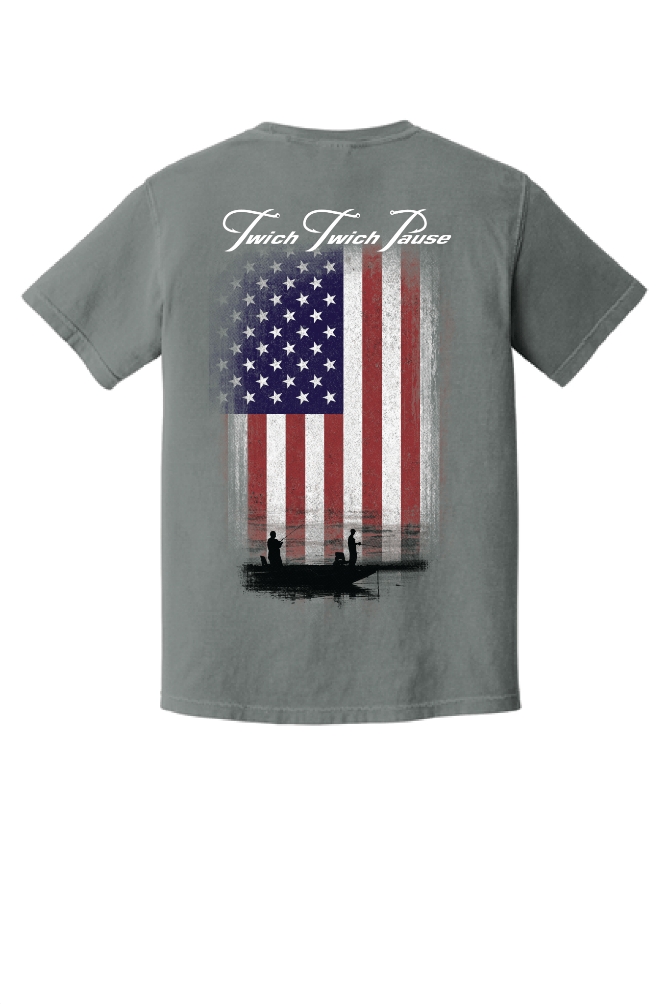 AMERICAN DRIFTER / T - SHIRT - TTP Outdoors