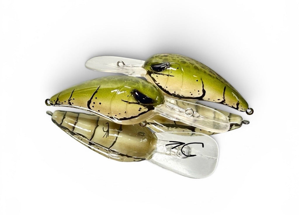 Angry Craw - Green - TTP Outdoors