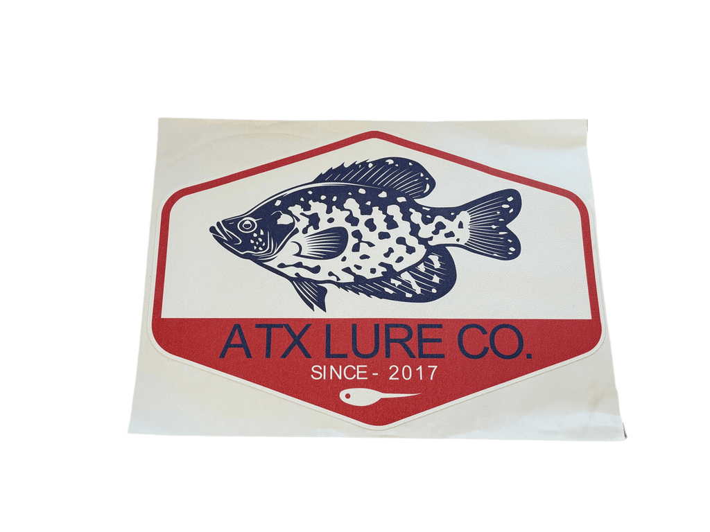 ATX Custom Carpet Decals - TTP Outdoors