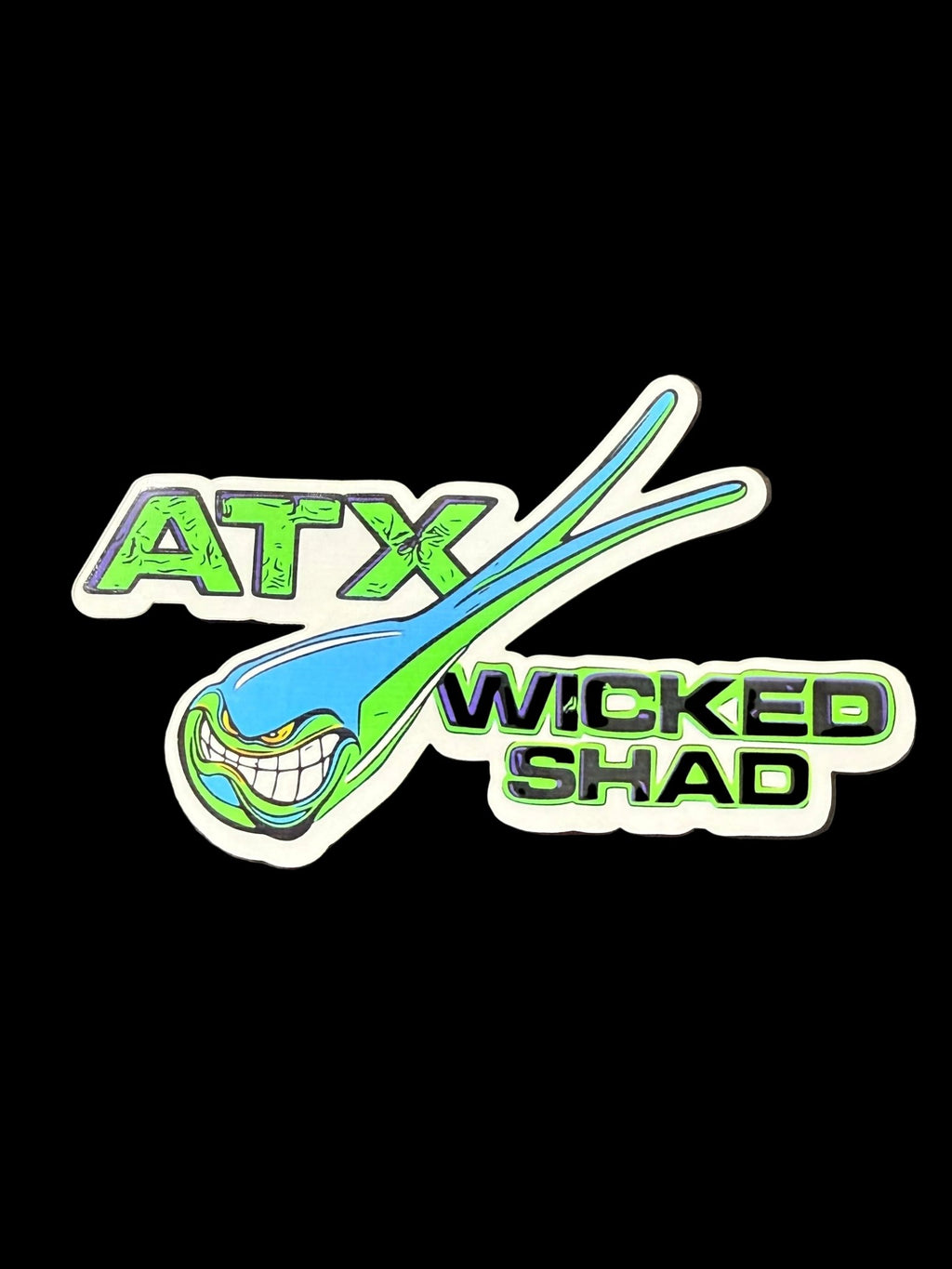 ATX Decals - TTP Outdoors