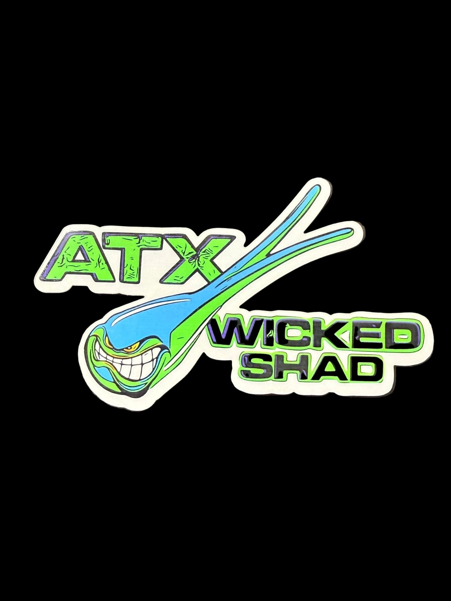 ATX Decals - TTP Outdoors