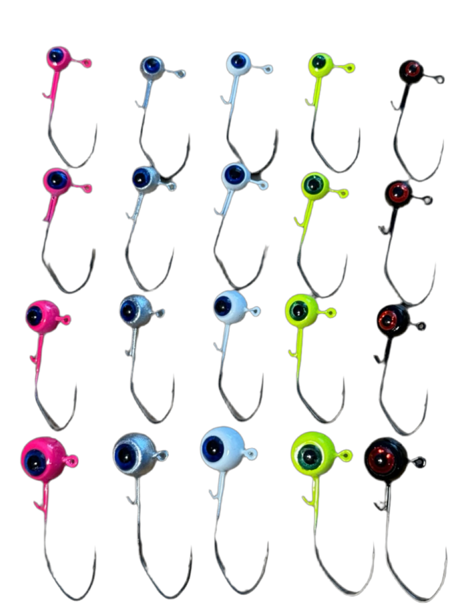 ATX Precision Jig Heads - TTP Outdoors