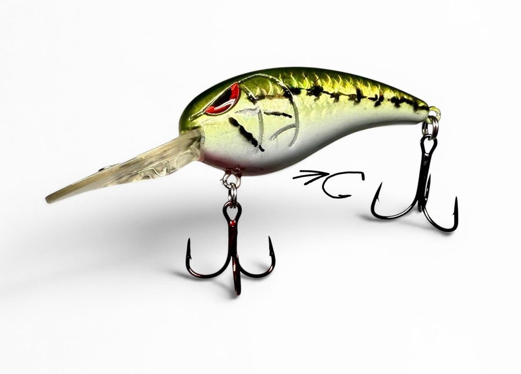 Baby Bass - TTP Outdoors