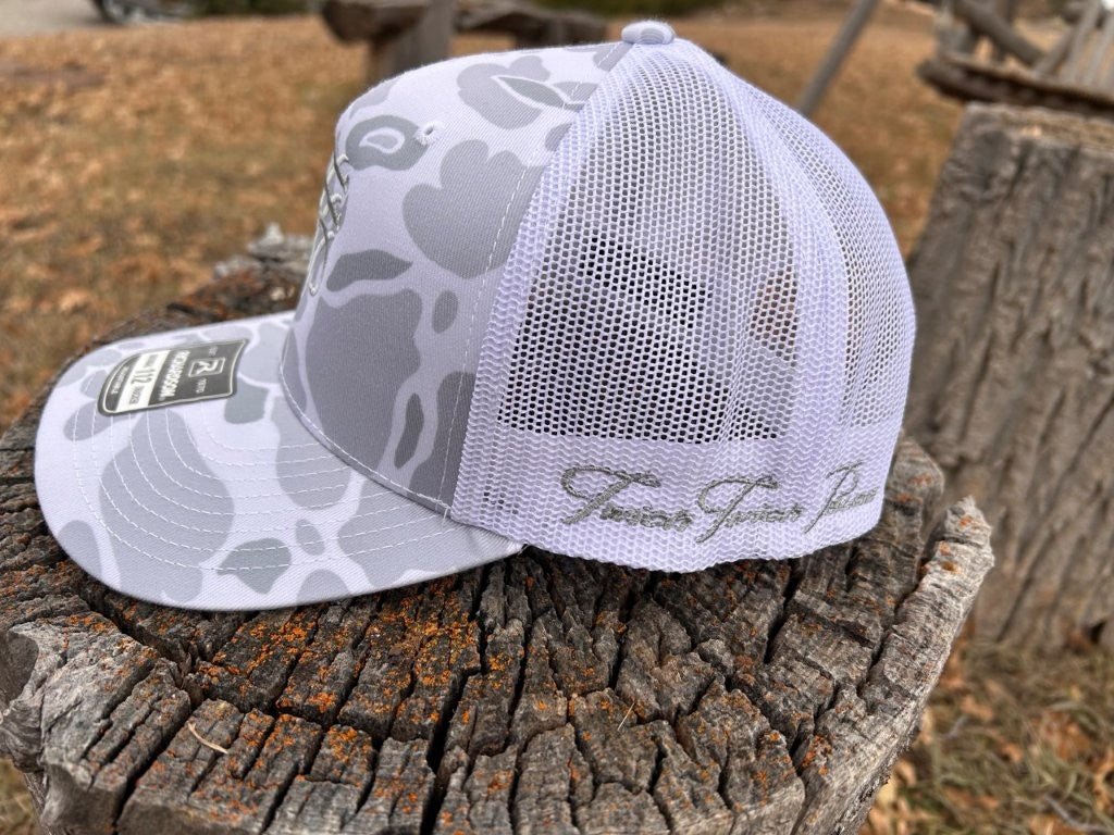 BLIZZARD DUCK EMBROIDERED - TTP Outdoors