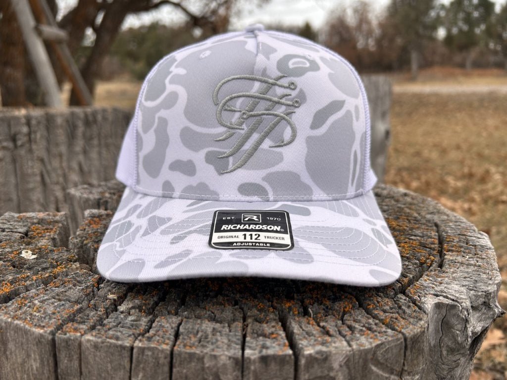 BLIZZARD DUCK EMBROIDERED - TTP Outdoors