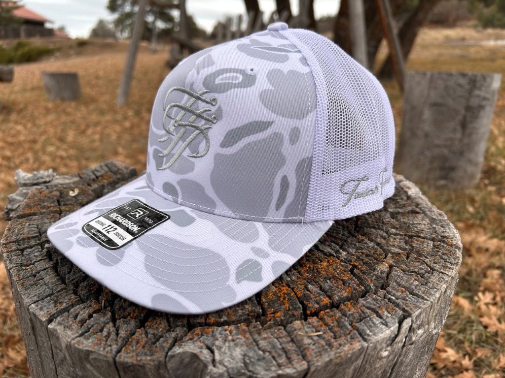 BLIZZARD DUCK EMBROIDERED - TTP Outdoors