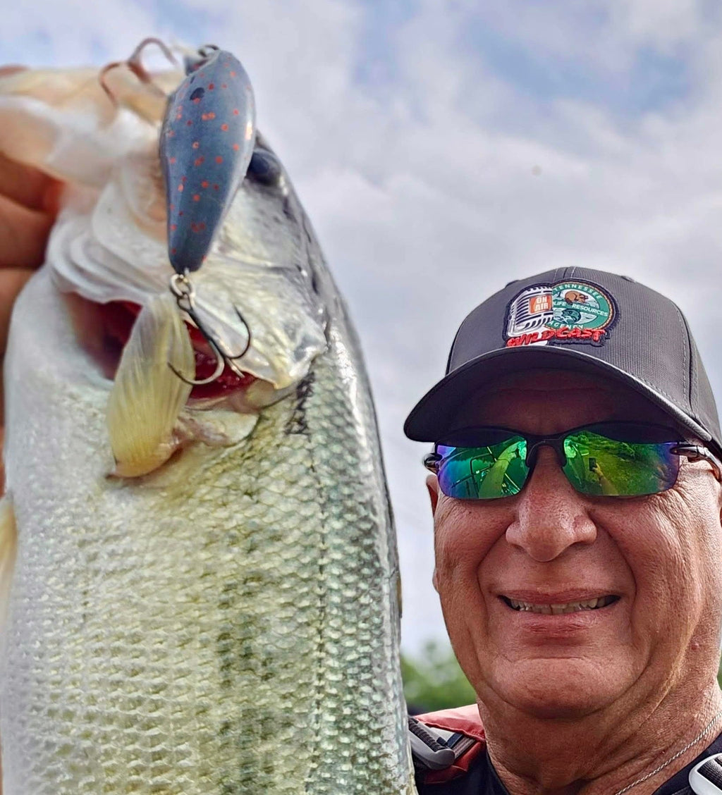 “Bloodshot” 1.5 Squarebill - TTP Outdoors