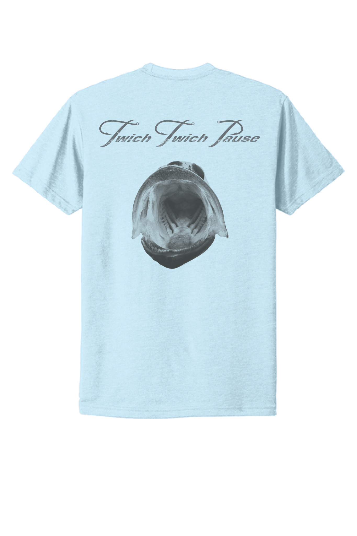 BUCKET MOUTH T - SHIRT - TTP Outdoors