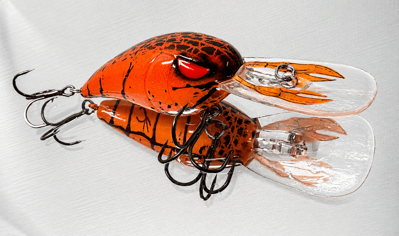 Craw with Claws - TTP Outdoors