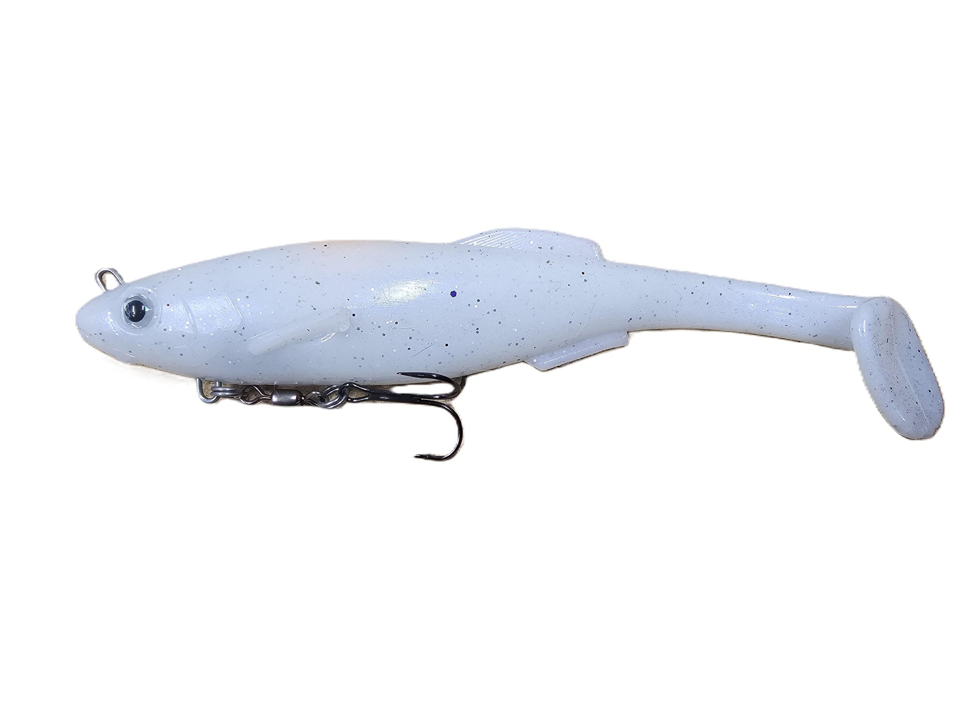 Cut Throat Shad 6"