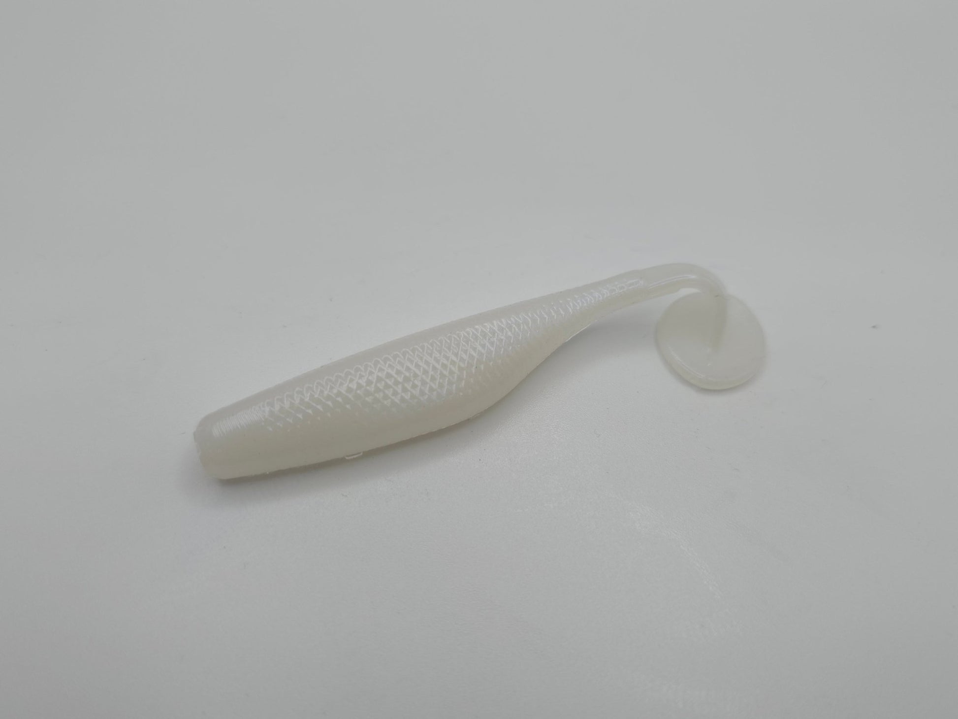 Fatty Shad Paddle Tail 4" - TTP Outdoors