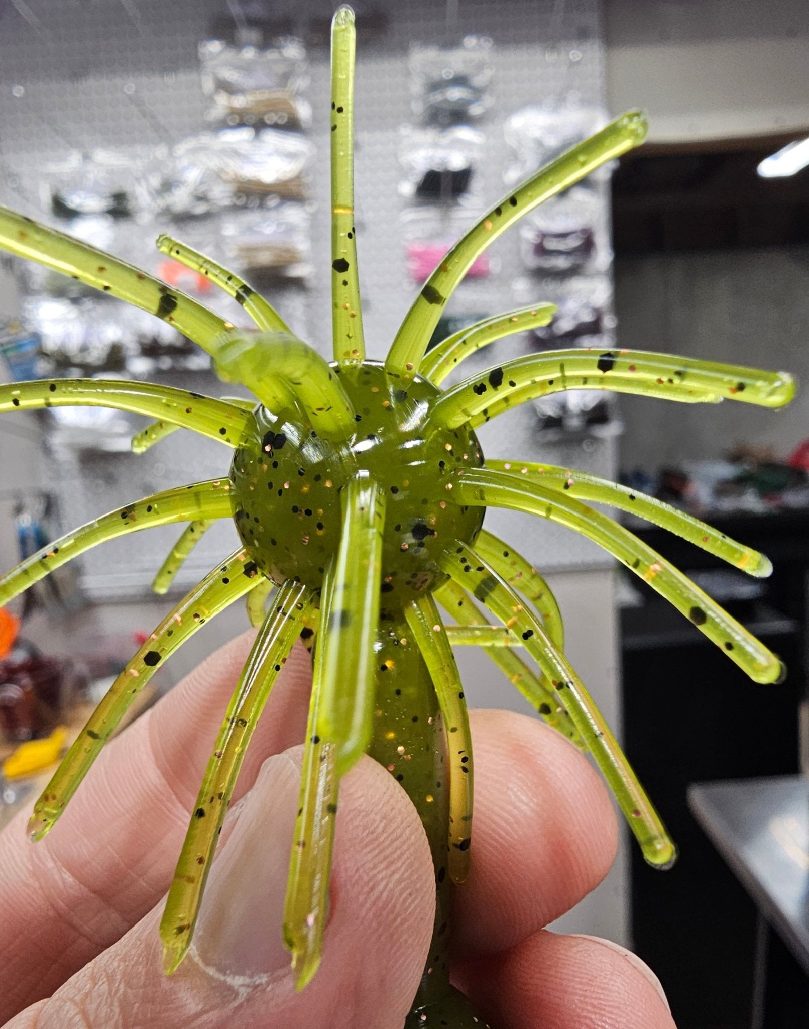 Fuzz Ball 3/4" (19mm) - TTP Outdoors