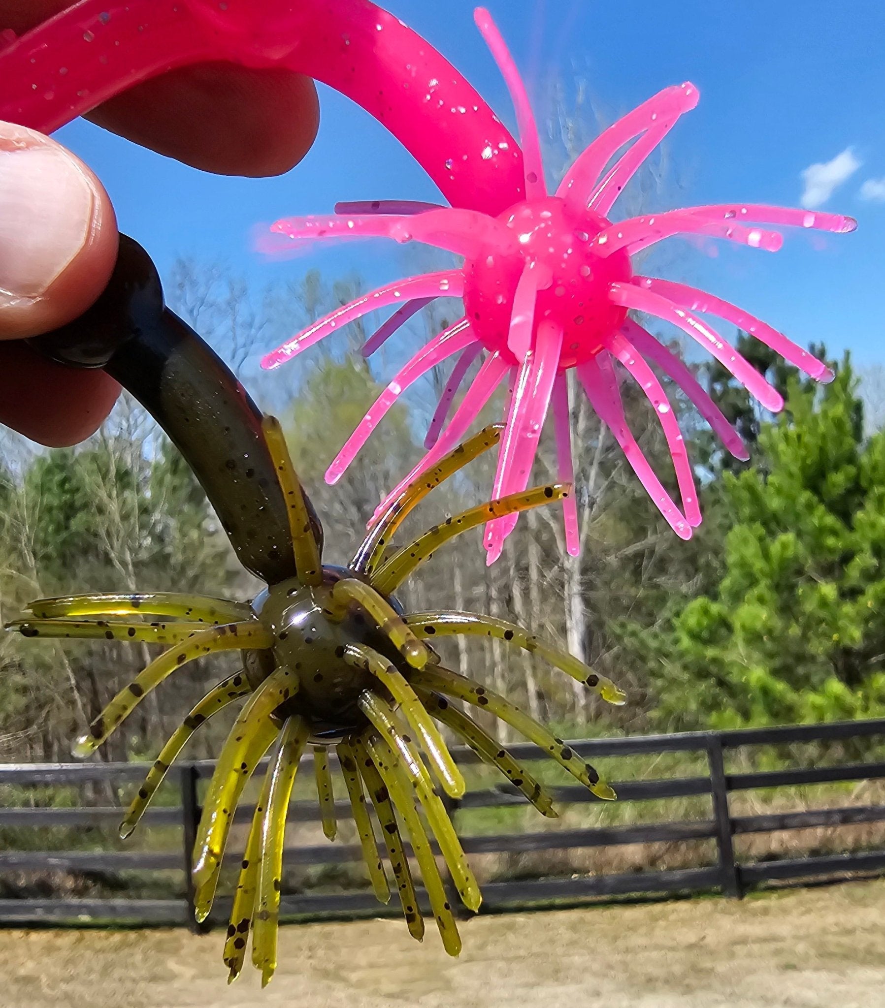 Fuzz Ball 3/4" (19mm) - TTP Outdoors