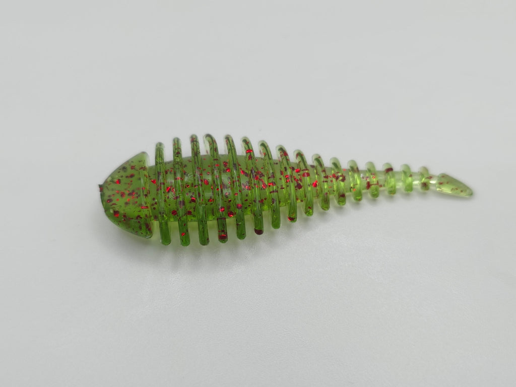 Gilley 2.8 - 3.8" - TTP Outdoors