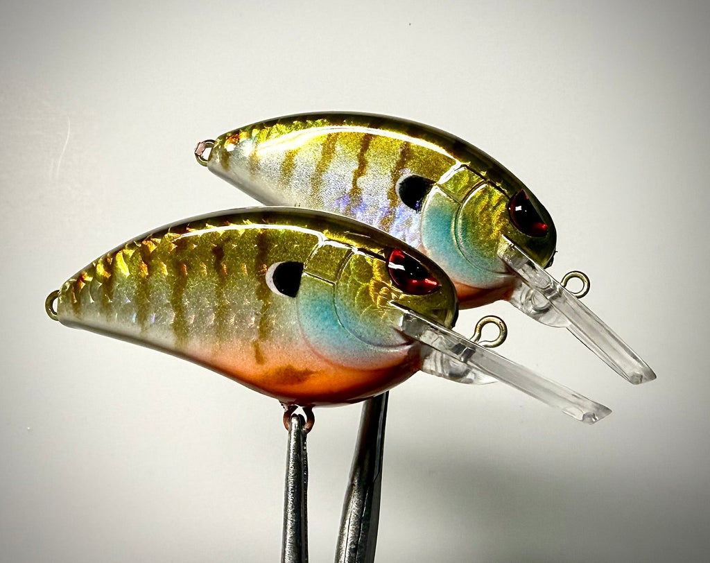 Gilly - Holographic Bluegill - TTP Outdoors