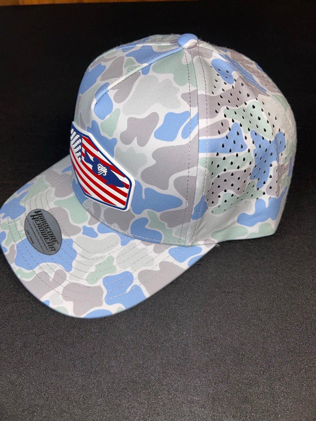 H2O USA BASS COASTAL CAMO - TTP Outdoors