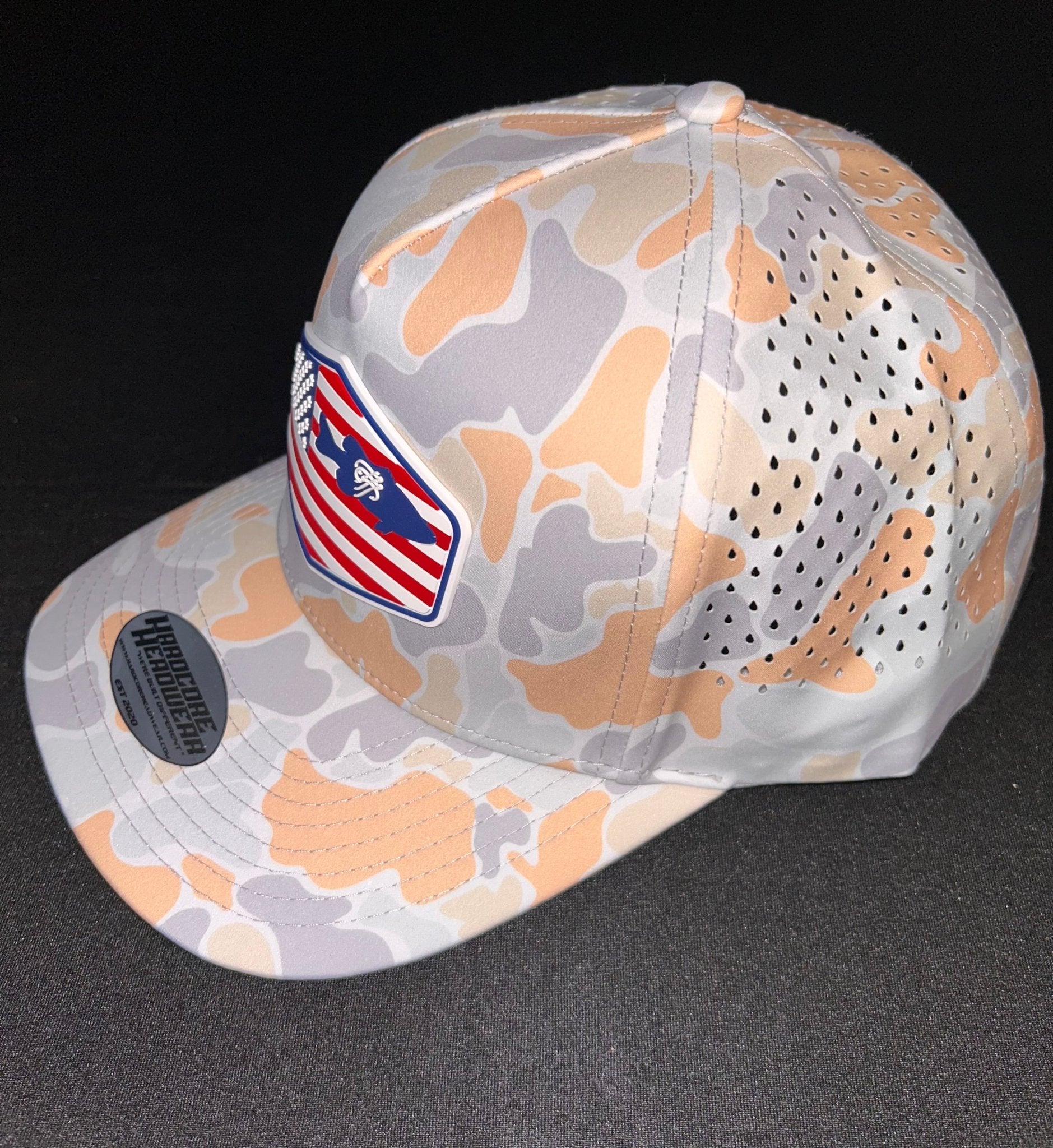 H2O USA BASS DREAMSICLE CAMO - TTP Outdoors