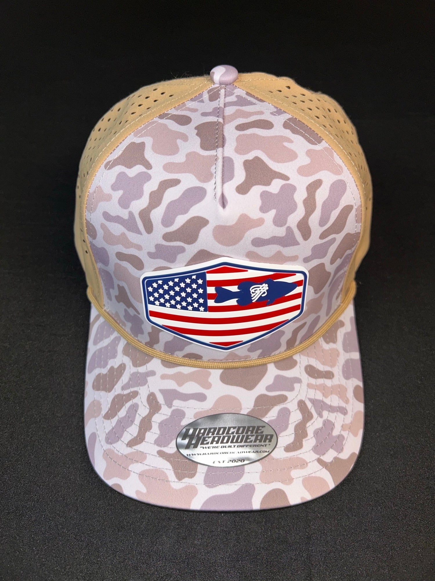H2O USA BASS DUCK CAMO - TTP Outdoors