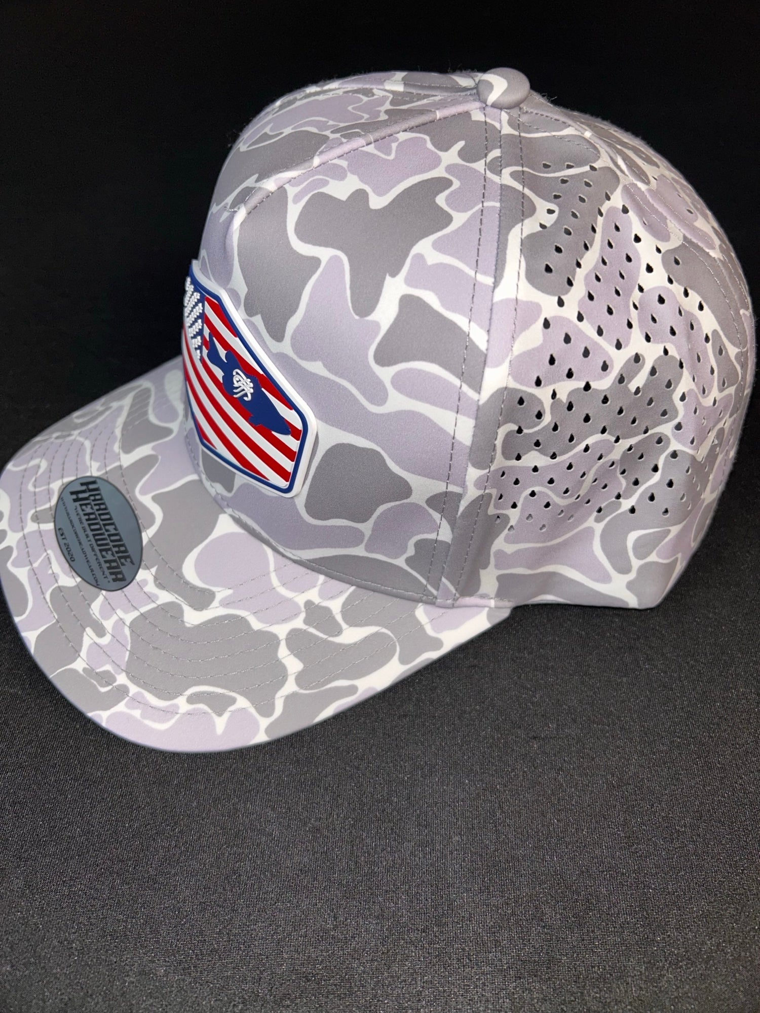 H2O USA BASS GHOST CAMO - TTP Outdoors
