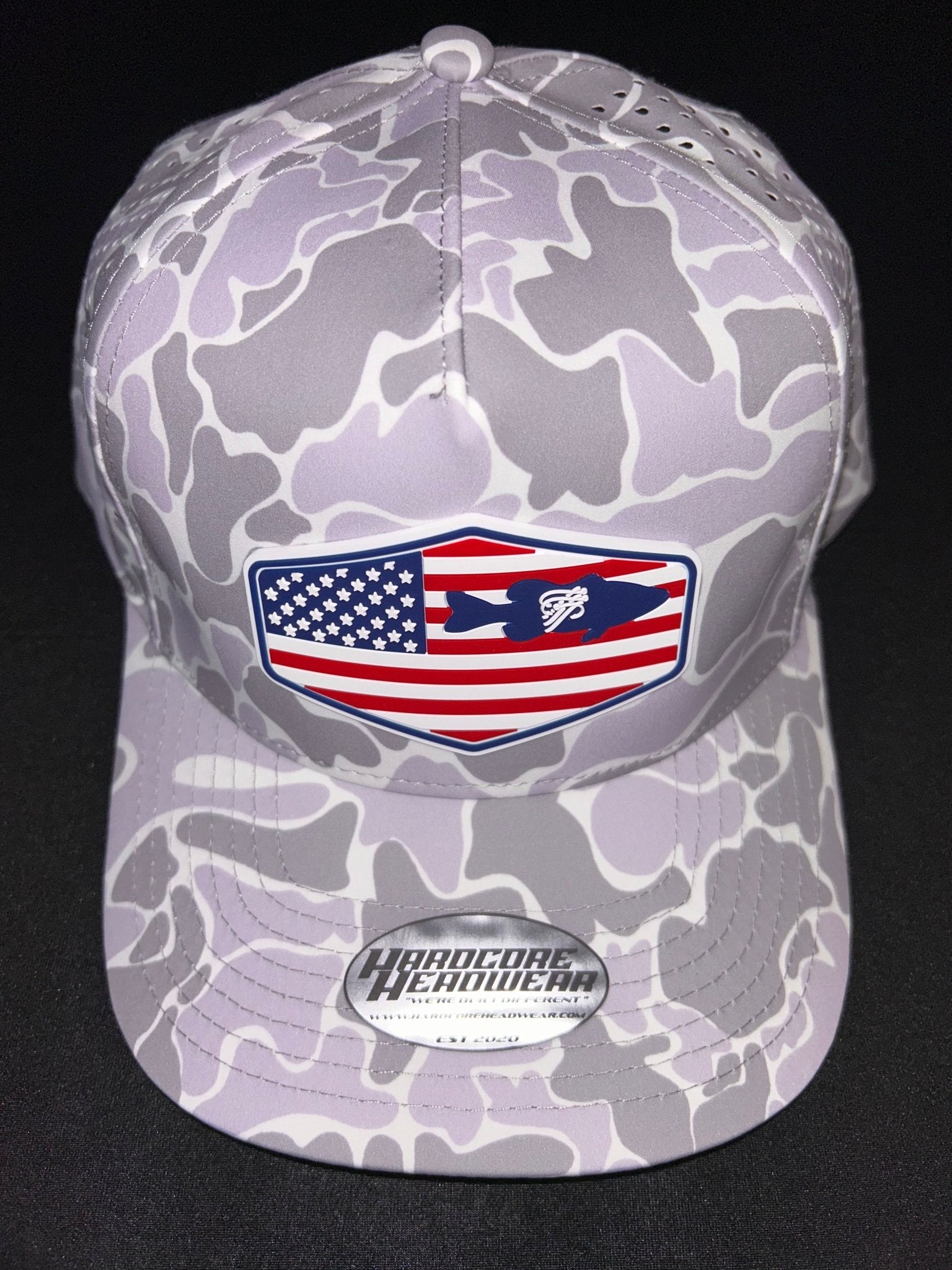 H2O USA BASS GHOST CAMO - TTP Outdoors