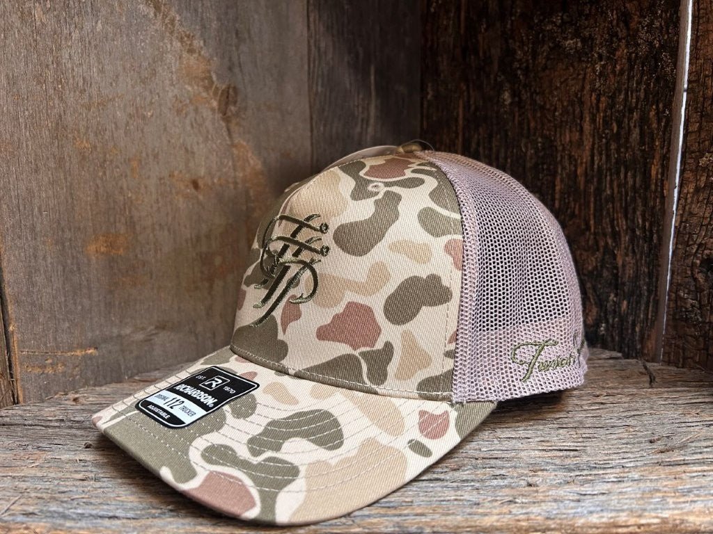 HARVEST DUCK - EMBROIDERED - TTP Outdoors