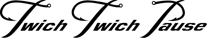 Large Twich Twich Pause Decal - TTP Outdoors