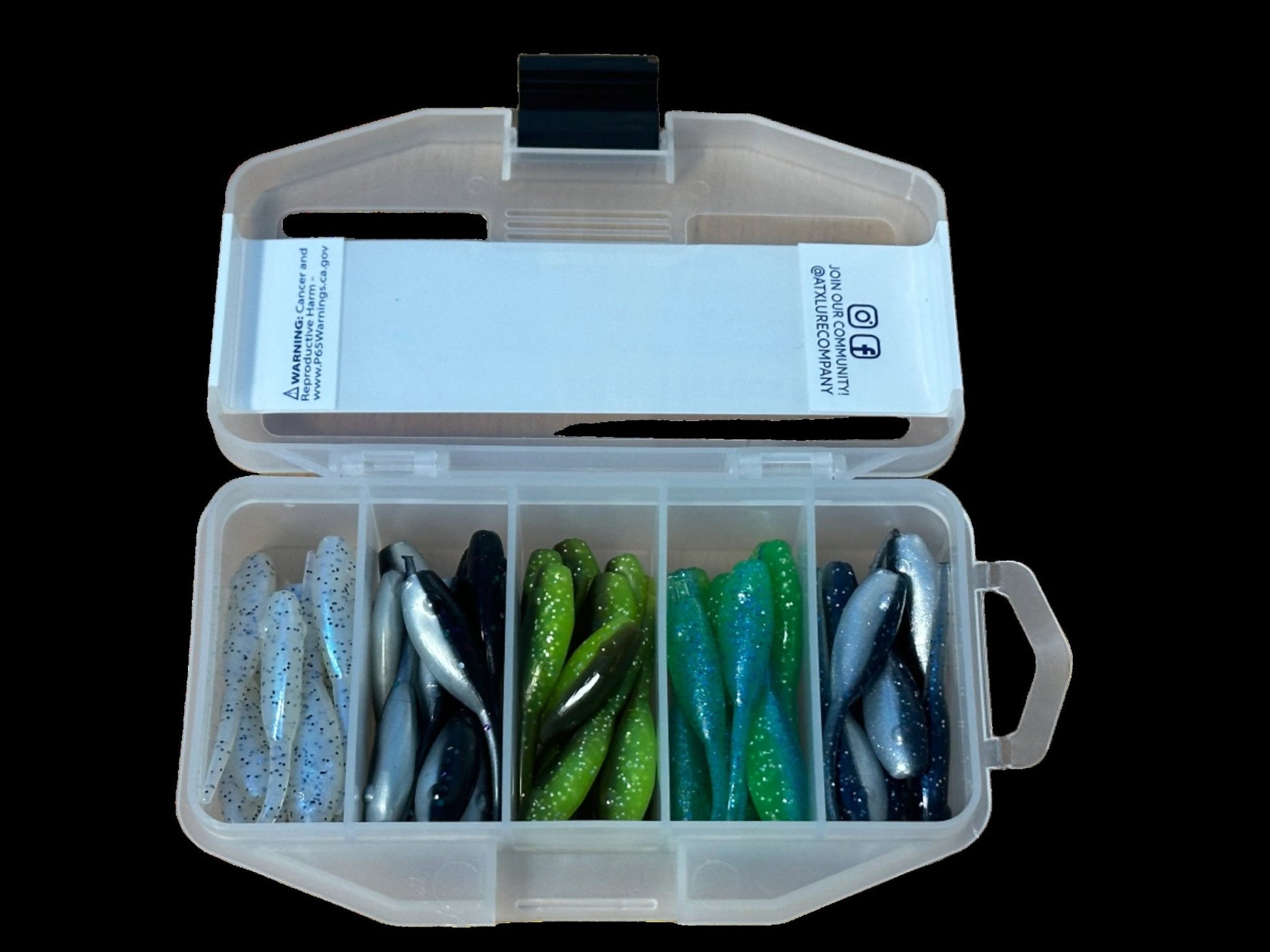Mini Kits - 50 pcs - TTP Outdoors