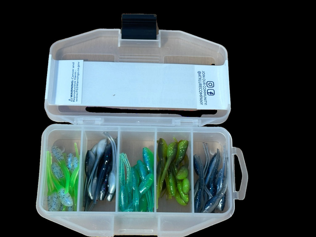 Mini Kits - 50 pcs - TTP Outdoors