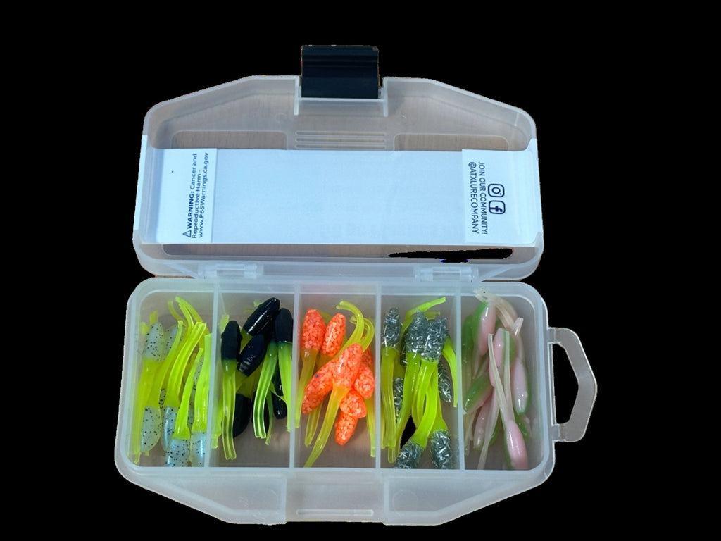 Mini Kits - 50 pcs - TTP Outdoors